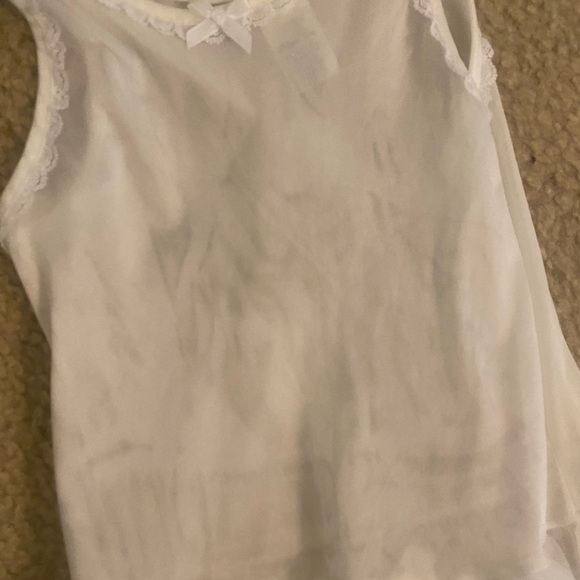 Girls Ruffle Slip - Picture 2 of 3